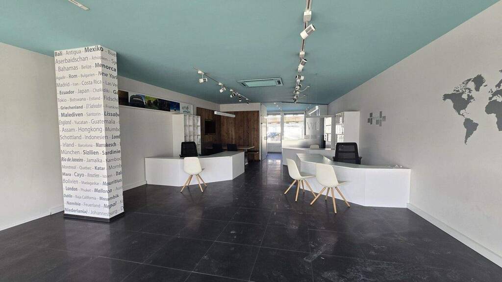 Bürogebäude zur Miete 21,47 € 2 Zimmer 84,3 m² Bürofläche St. Johann in Tirol 6380