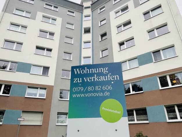 Wohnung zum Kauf provisionsfrei 317.000 € 3 Zimmer 75 m² 2. Geschoss Vinzenzallee 28 Lövenich Lindenthal 50859