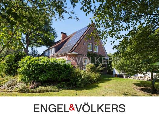 Einfamilienhaus zum Kauf 675.000 € 7 Zimmer 205 m² 1.141 m² Grundstück Lütjensee 22952