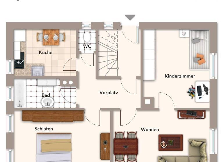 WG-Zimmer zum Kauf provisionsfrei 187.000 € 3 Zimmer 66 m² frei ab sofort Feuerbach Stuttgart 70469