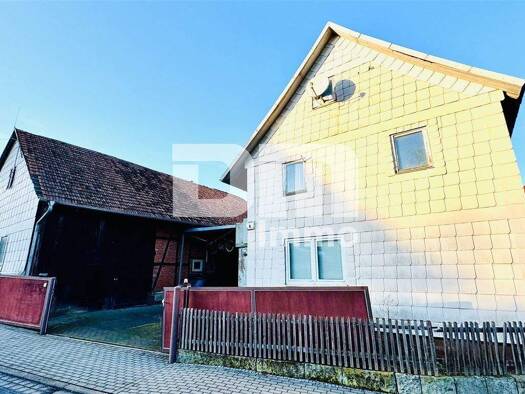 Einfamilienhaus zur Versteigerung 25.000 € 4 Zimmer 90 m² 688 m² Grundstück frei ab sofort Rustenfelde 37318