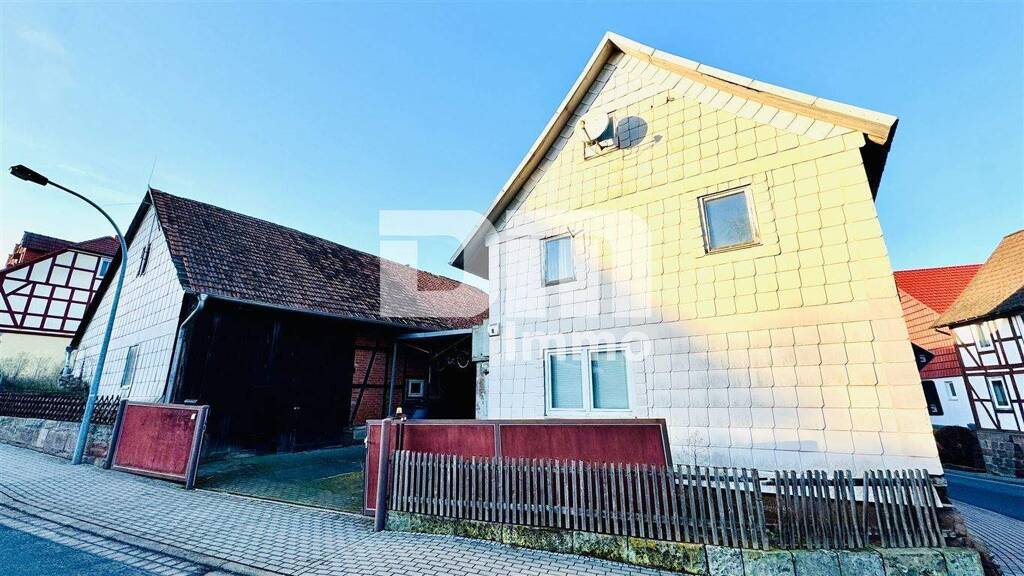 Einfamilienhaus zur Versteigerung 25.000 € 4 Zimmer 90 m² 688 m² Grundstück frei ab sofort Rustenfelde 37318
