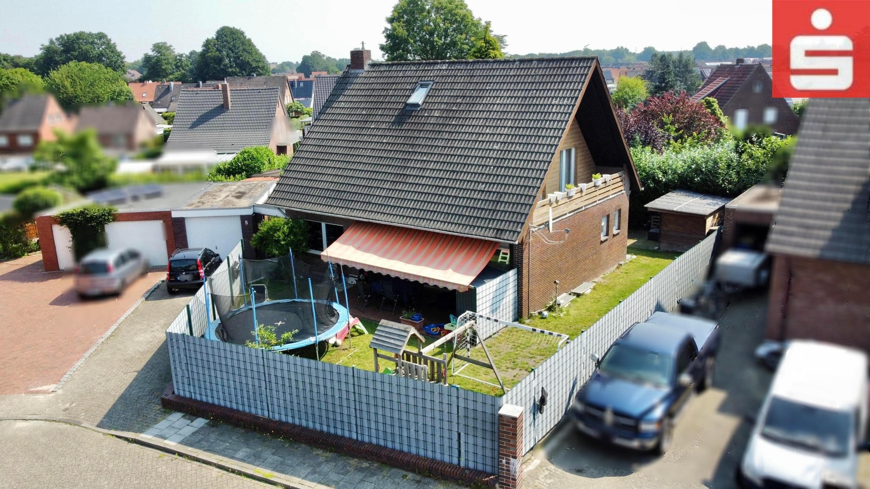 Einfamilienhaus zum Kauf 275.000 € 5 Zimmer 156 m²<br/>Wohnfläche 569 m²<br/>Grundstück 31.07.2025<br/>Verfügbarkeit Wahlbezirk 305 Nordhorn 48529