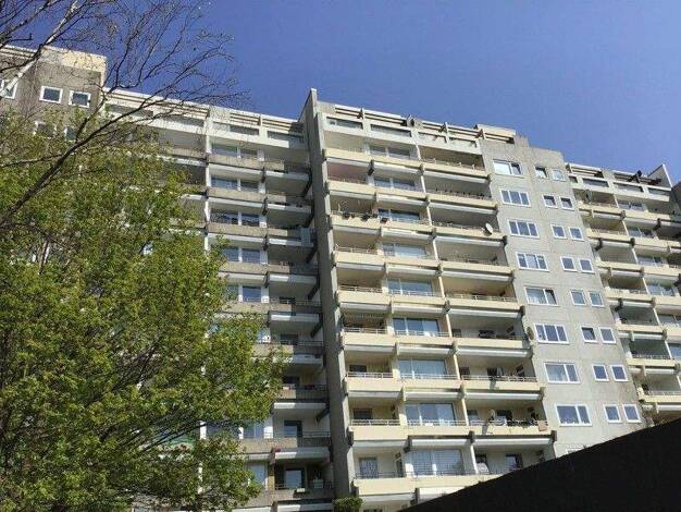 Studio zur Miete 455 € 1 Zimmer 50,2 m² 10. Geschoss frei ab 07.03.2026 Osterfelddamm 39 Groß Buchholz Hannover 30627