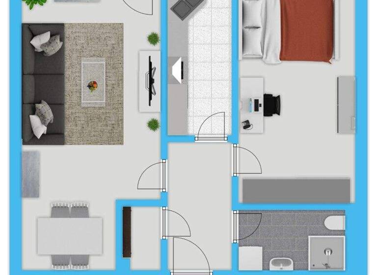 Wohnung zum Kauf 175.000 € 2 Zimmer 59,6 m² 6. Geschoss Raisdorf Schwentinental 24223