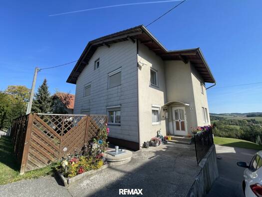 Mehrfamilienhaus zum Kauf 186.000 € 219 m² 951 m² Grundstück Wernstein am Inn 4783