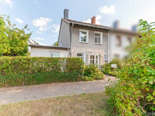 Reihenendhaus zum Kauf 369.000 € 5 Zimmer 110,4 m² 369 m² Grundstück frei ab sofort Buchholz Buchholz in der Nordheide 21244