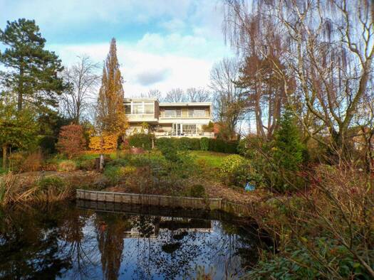 Villa zum Kauf 989.000 € 7 Zimmer 444 m² 3.051 m² Grundstück Stadtzentrum Emden 26725