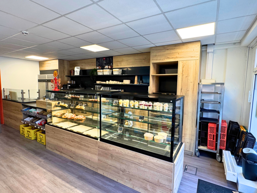 Kiosk zur Miete 350 € 39 m² Verkaufsfläche Hamm Hamburg 20537