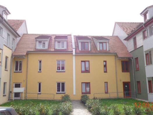 Wohnung zur Miete 375 € 2 Zimmer 49,8 m² 3 Geschosse frei ab 01.03.2026 Naumburg Naumburg (Saale) 06618