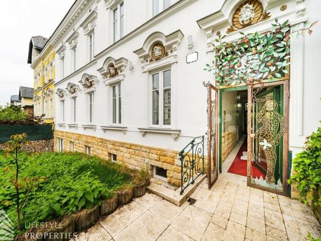 Haus zum Kauf 3.300.000 € 12 Zimmer 500 m² 378 m² Grundstück Währing 1180