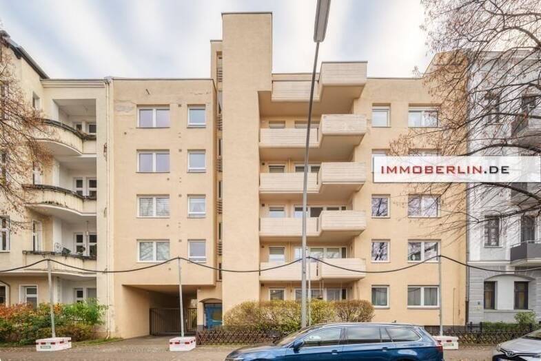 Wohnung zum Kauf 320.000 € 3 Zimmer 78 m² frei ab sofort Friedenau Berlin 12157