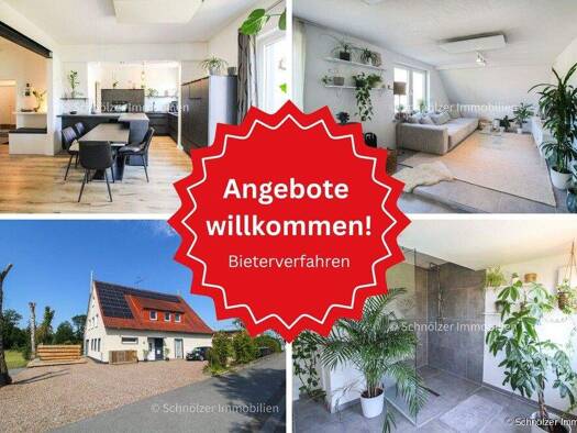 Mehrfamilienhaus zum Kauf 430.000 € 10 Zimmer 233 m² 1.260 m² Grundstück Innenstadt Bad Oeynhausen 32545