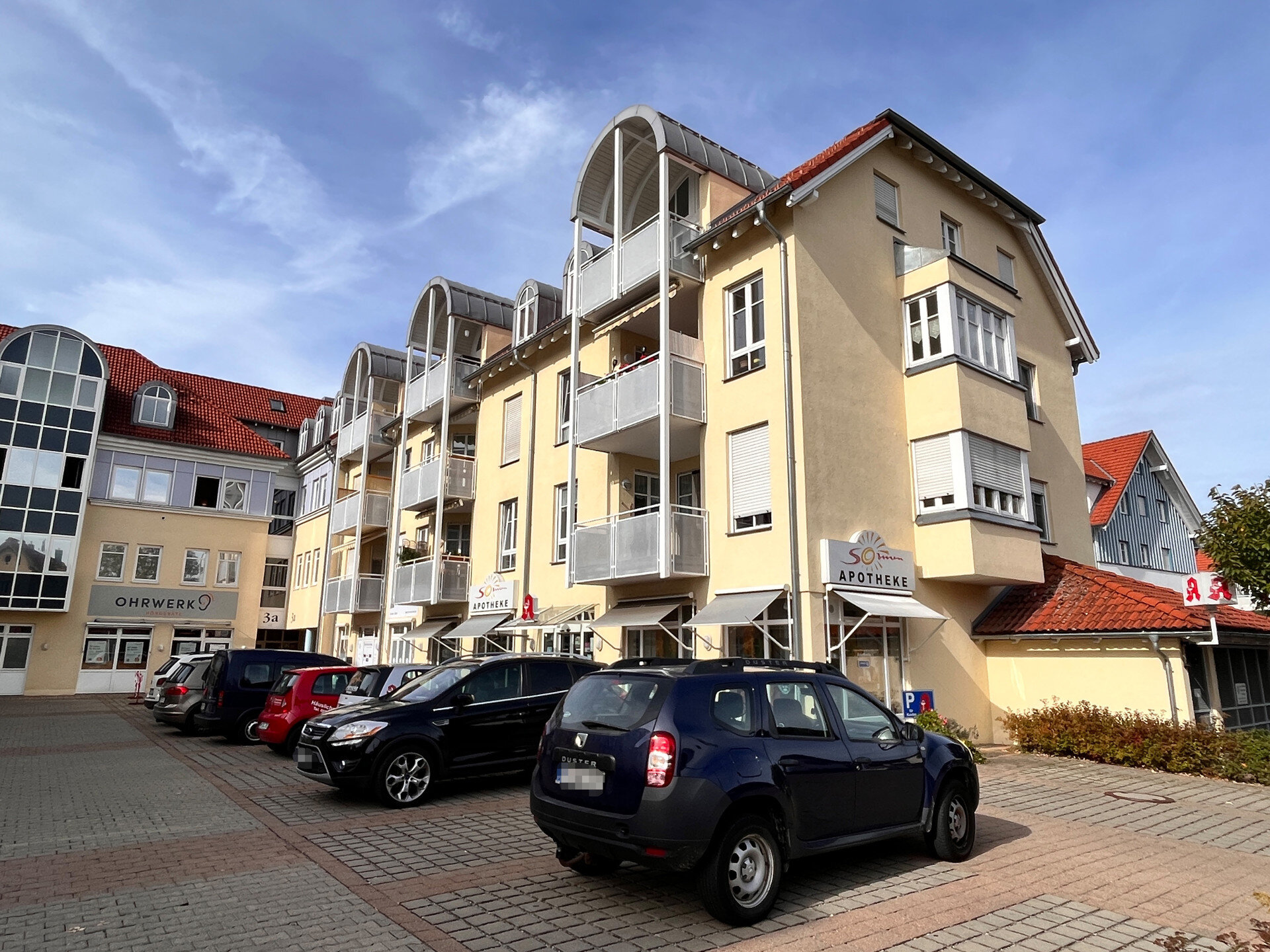 Praxisfläche zur Miete provisionsfrei 870 € 97,8 m²<br/>Bürofläche Schongau 86956