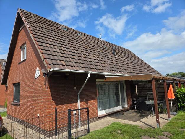 Haus zum Kauf 198.000 € 6 Zimmer 64 m² 424 m² Grundstück Sehestedt Jade 26349