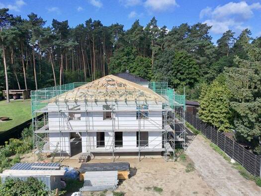 Mehrfamilienhaus zum Kauf - Erstbezug 1.100.000 € 10 Zimmer 250 m² 838 m² Grundstück Wildenbruch Michendorf 14552