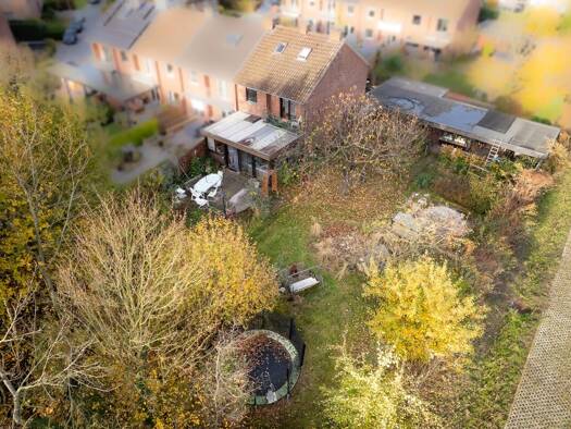 Reihenendhaus zum Kauf 619.000 € 5 Zimmer 86 m² 622 m² Grundstück Mauritz Münster 48155