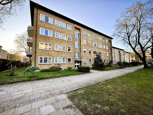 Wohnung zum Kauf 449.000 € 4 Zimmer 90,1 m² Geschoss 2/2 Humperdinckweg 15 Bahrenfeld Hamburg 22761