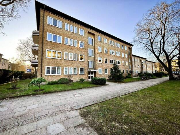 Wohnung zum Kauf 449.000 € 4 Zimmer 90,1 m² Geschoss 2/2 Humperdinckweg 15 Bahrenfeld Hamburg 22761