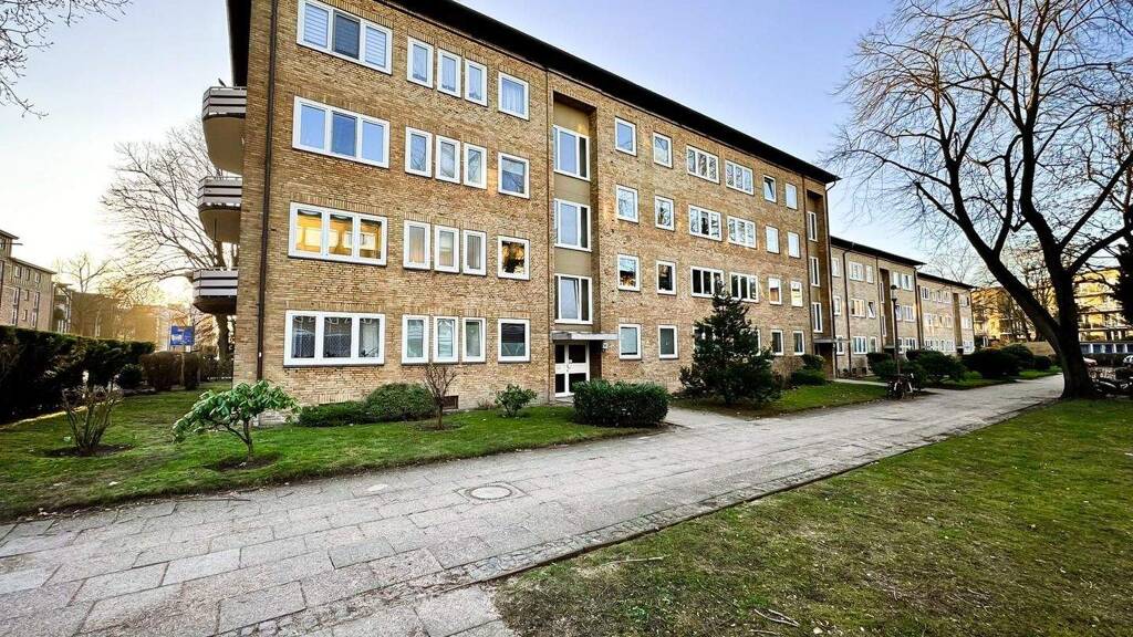 Wohnung zum Kauf 449.000 € 4 Zimmer 90,1 m² Geschoss 2/2 Humperdinckweg 15 Bahrenfeld Hamburg 22761