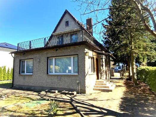 Einfamilienhaus zum Kauf provisionsfrei 350.000 € 5 Zimmer 120 m² 687 m² Grundstück Mahlsdorf Berlin / Mahlsdorf 12623