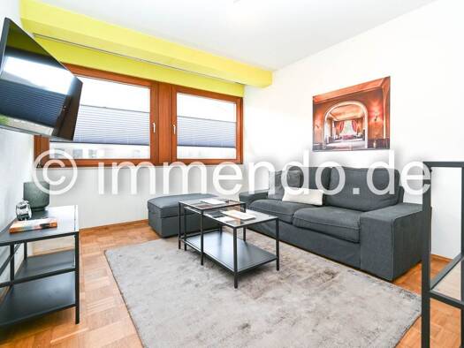 Wohnung zur Miete auf Zeit 1.450 € 3 Zimmer 70 m² frei ab sofort Dellviertel Duisburg 47051
