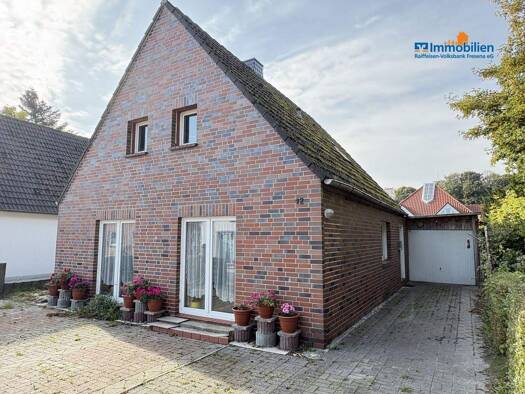 Einfamilienhaus zum Kauf 225.000 € 6 Zimmer 105 m² 554 m² Grundstück Norden 26506