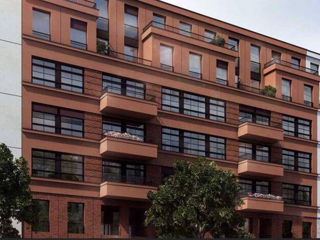 Studio zur Miete 1.000 € 1 Zimmer 41 m² 1. Geschoss Genthiner Str. 46 Tiergarten Berlin 10785