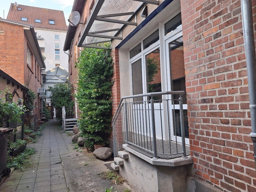 Büro-/Praxisfläche zur Miete provisionsfrei 750 € 3 Zimmer 92 m²<br/>Bürofläche Schuhstr. 32 Uelzen Uelzen 29525