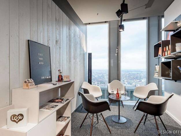 Bürofläche zur Miete provisionsfrei 22 m² Bürofläche teilbar ab 7 m² Mies-van-der-Rohe-Str. 6 Schwabing-Freimann München 80807