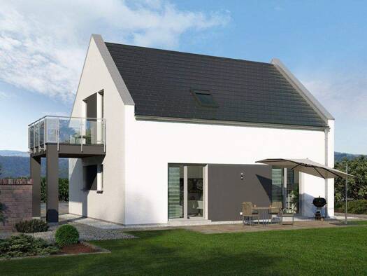 Mehrfamilienhaus zum Kauf provisionsfrei 369.450 € 4 Zimmer 159,4 m² 590 m² Grundstück Markt Einersheim 97348