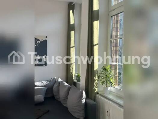 Wohnung zur Miete Tauschwohnung 500 € 2 Zimmer 45 m² Altlindenau Leipzig 04177