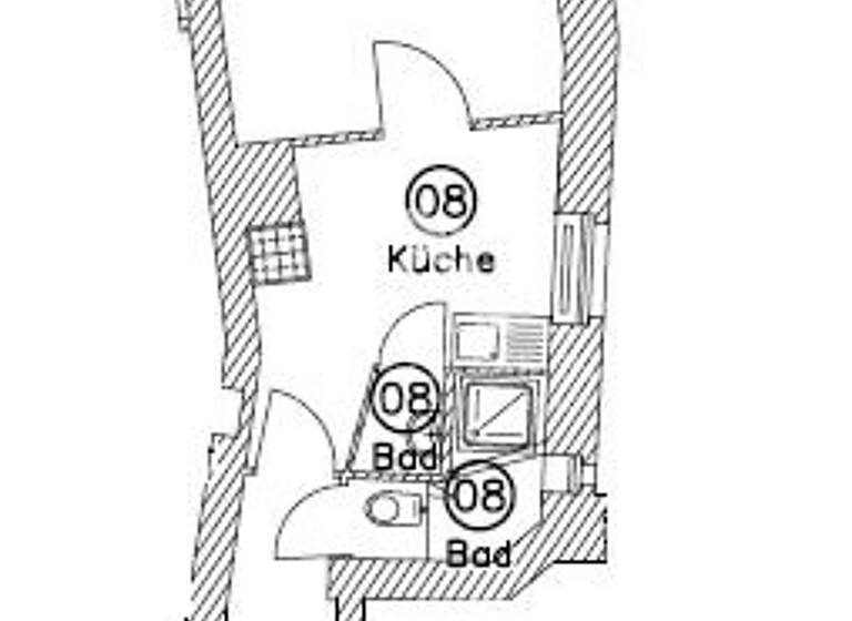 Wohnung zum Kauf provisionsfrei 220.000 € 1 Zimmer 40 m²<br/>Wohnfläche 1.<br/>Geschoss Pascalstraße/ Hallerstraße 16, 17, 18 / 28 Charlottenburg Berlin 10587