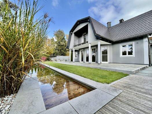 Haus zum Kauf 1.980.000 € 6 Zimmer 251 m² 1.121 m² Grundstück Gagers Alling 82239