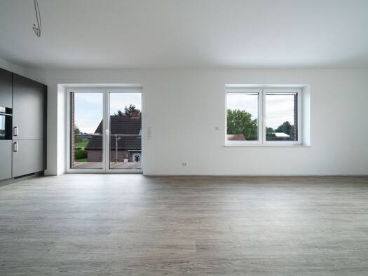 Wohnung zur Miete 1.045 € 3 Zimmer 86,2 m² Holthusen Weener 26826