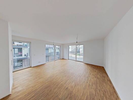 Wohnung zur Miete 985 € 2 Zimmer 67 m² 1. Geschoss frei ab sofort Neugäßchen St Johann Mitte 66111