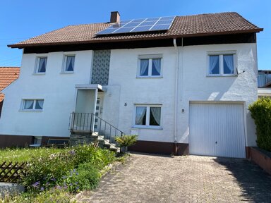 Einfamilienhaus zum Kauf 195.000 € 7 Zimmer 158 m² 1.150 m² Grundstück Zepfenhan Rottweil / Zepfenhan 78628