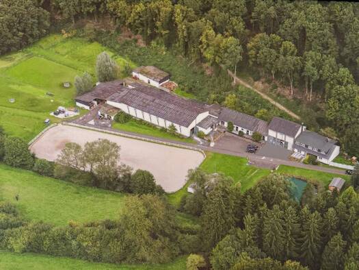 Einfamilienhaus zum Kauf 877.000 € 9 Zimmer 220 m² 130.000 m² Grundstück Horhausen 56593