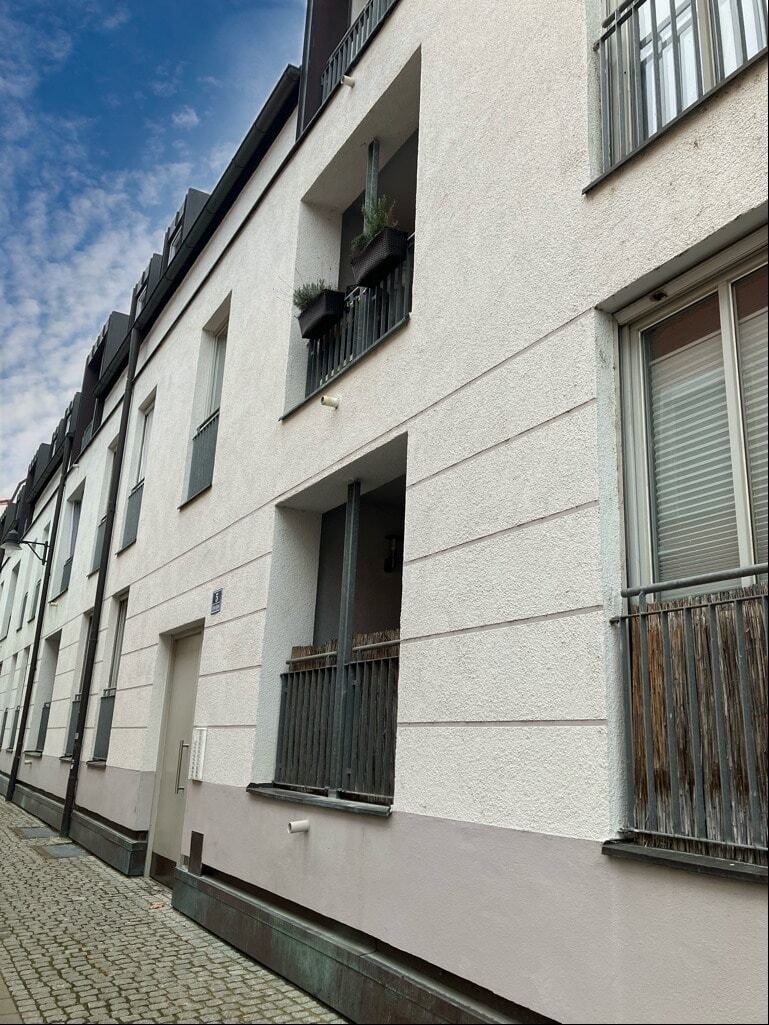 Wohnung zur Miete 750 € 2 Zimmer 54 m²<br/>Wohnfläche 1.<br/>Geschoss ab sofort<br/>Verfügbarkeit Altstadt - Südwest Ingolstadt 85049