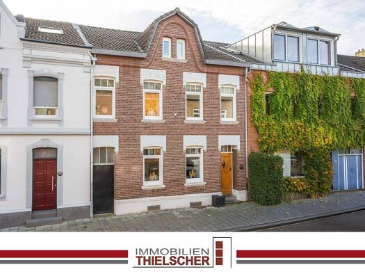 Reihenmittelhaus zum Kauf 297.500 € 6 Zimmer 204 m² 340 m² Grundstück Kerkrade 6461