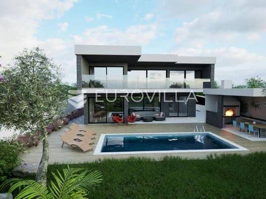 Haus zum Kauf 1.760.000 € 4 Zimmer 203 m² Jadranovo Jadranovo
