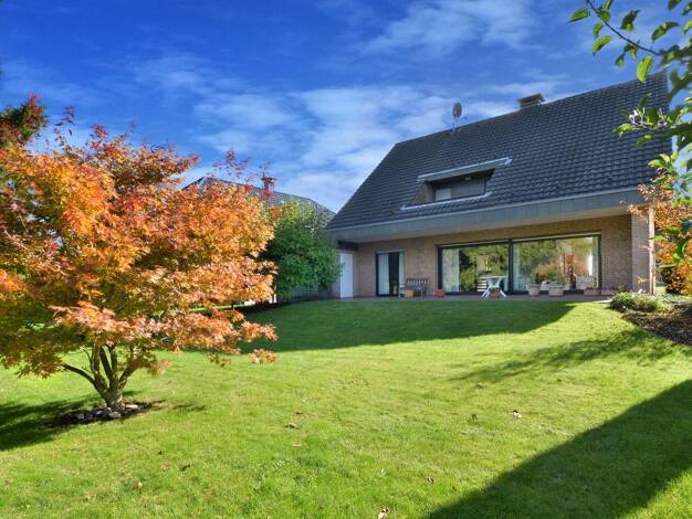Einfamilienhaus zum Kauf 698.000 € 5 Zimmer 170 m² 700 m² Grundstück Xanten Xanten 46509
