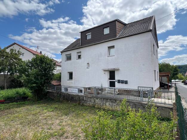 Mehrfamilienhaus zum Kauf als Kapitalanlage geeignet 275.000 € 8 Zimmer 169 m² 235 m² Grundstück Bad Sobernheim Bad Sobernheim 55566