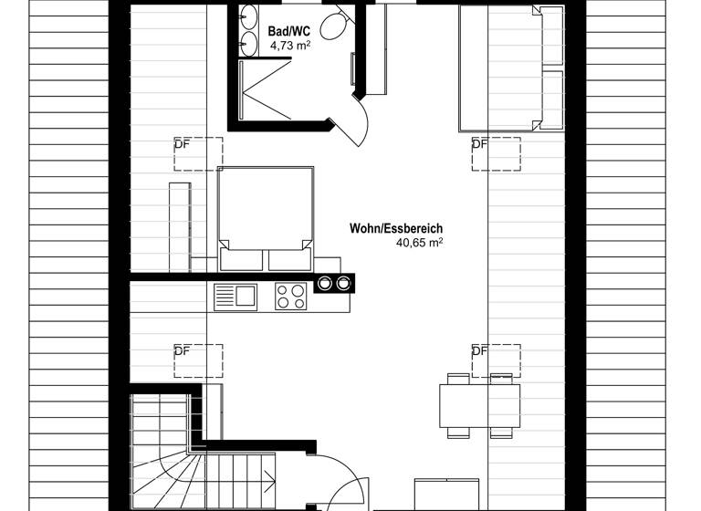 Wohnung zum Kauf 199.000 € 1 Zimmer 69,5 m² Mariapfarr 5571