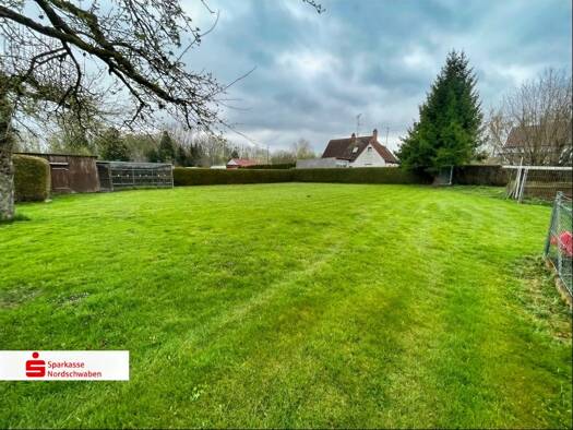 Grundstück zum Kauf 155.000 € 804 m² Grundstück Lauingen Lauingen (Donau) 89415