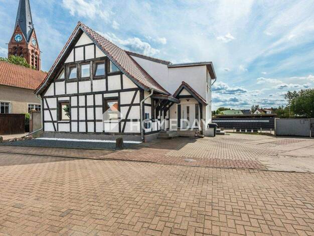 Mehrfamilienhaus zum Kauf 299.000 € 10 Zimmer 247,6 m² 2.981 m² Grundstück Parchau Burg OT Parchau 39288