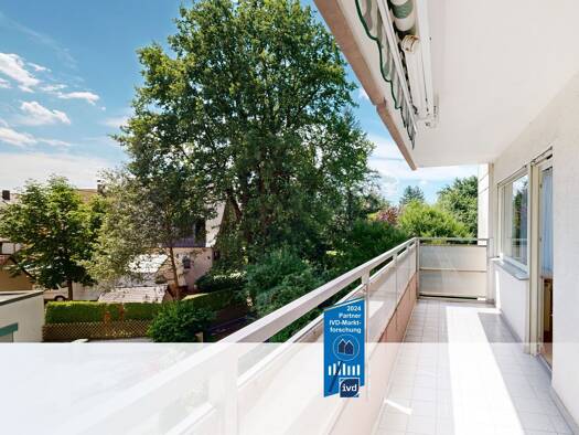 Wohnung zum Kauf 140.000 € 2 Zimmer 61,7 m² 2. Geschoss Röthenbach Röthenbach an der Pegnitz 90552