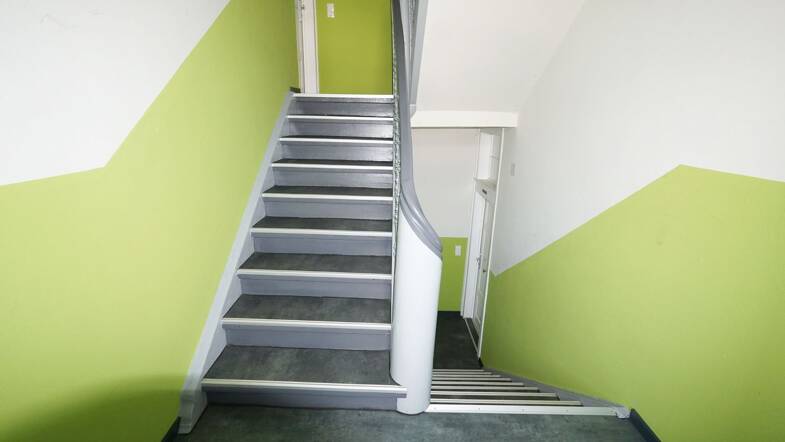 Wohnung zum Kauf provisionsfrei 172.500 € 2 Zimmer 50 m² 4 Geschosse frei ab sofort Giechburgblick Bamberg 96052