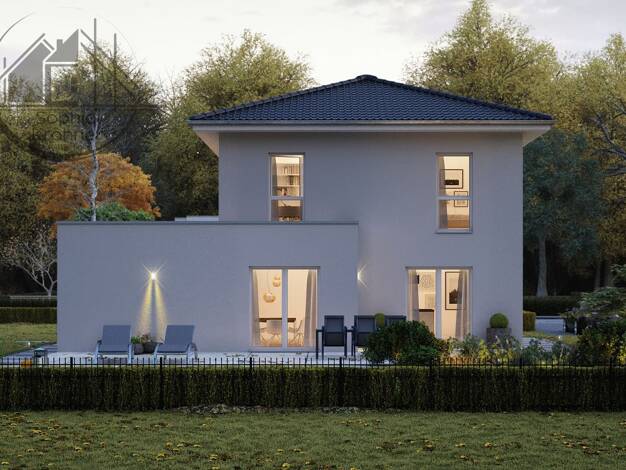 Einfamilienhaus zum Kauf provisionsfrei 423.569 € 5 Zimmer 159 m² 800 m² Grundstück Flöha Flöha 09557