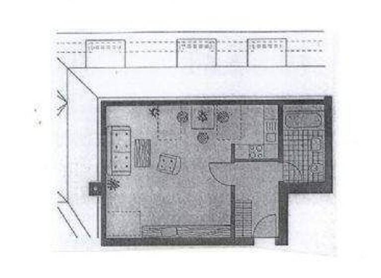 Maisonette zum Kauf 99.000 € 2 Zimmer 41 m² 4. Geschoss Pieschen-Nord/Trachenberge Dresden 01129